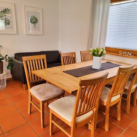 Ferienhaus Heckler Bad Camberg Exteriér fotografie