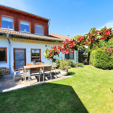 Ferienhaus Heckler Bad Camberg Exteriér fotografie