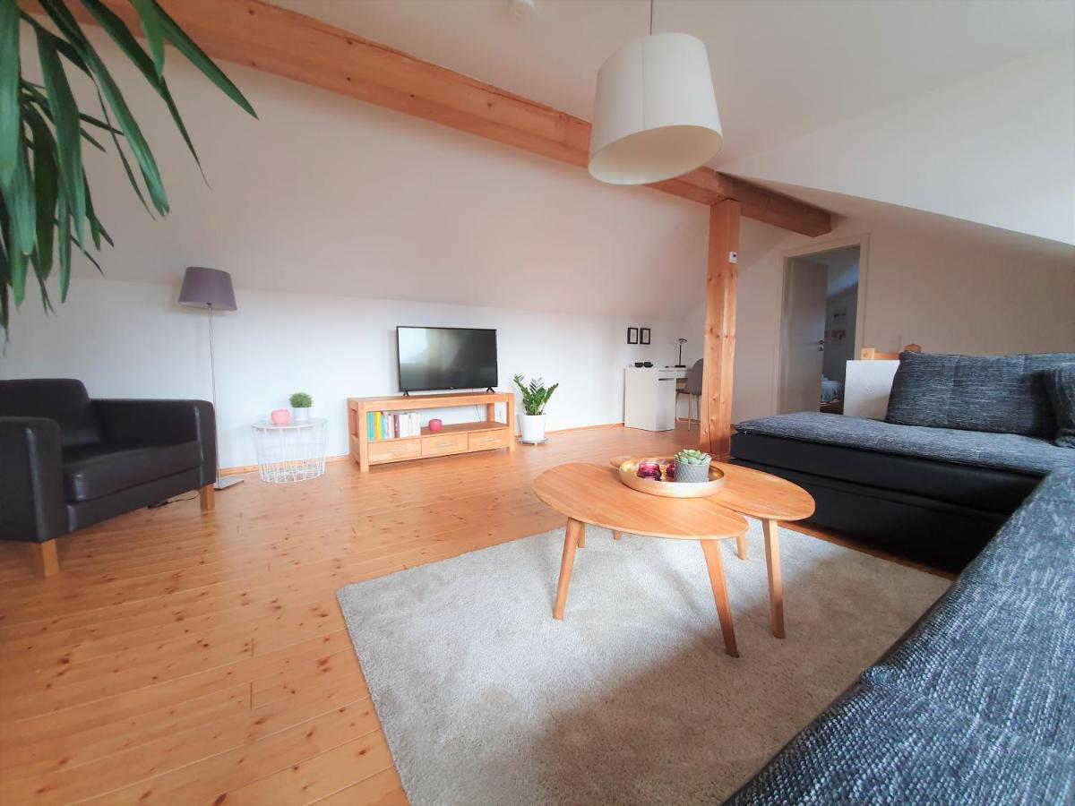 Ferienhaus Heckler Bad Camberg Exteriér fotografie