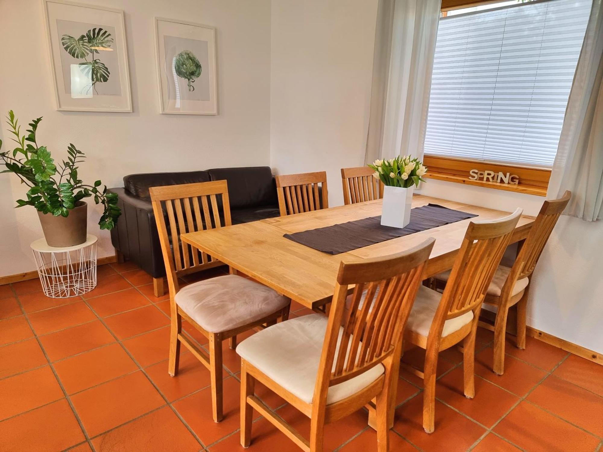 Ferienhaus Heckler Bad Camberg Exteriér fotografie