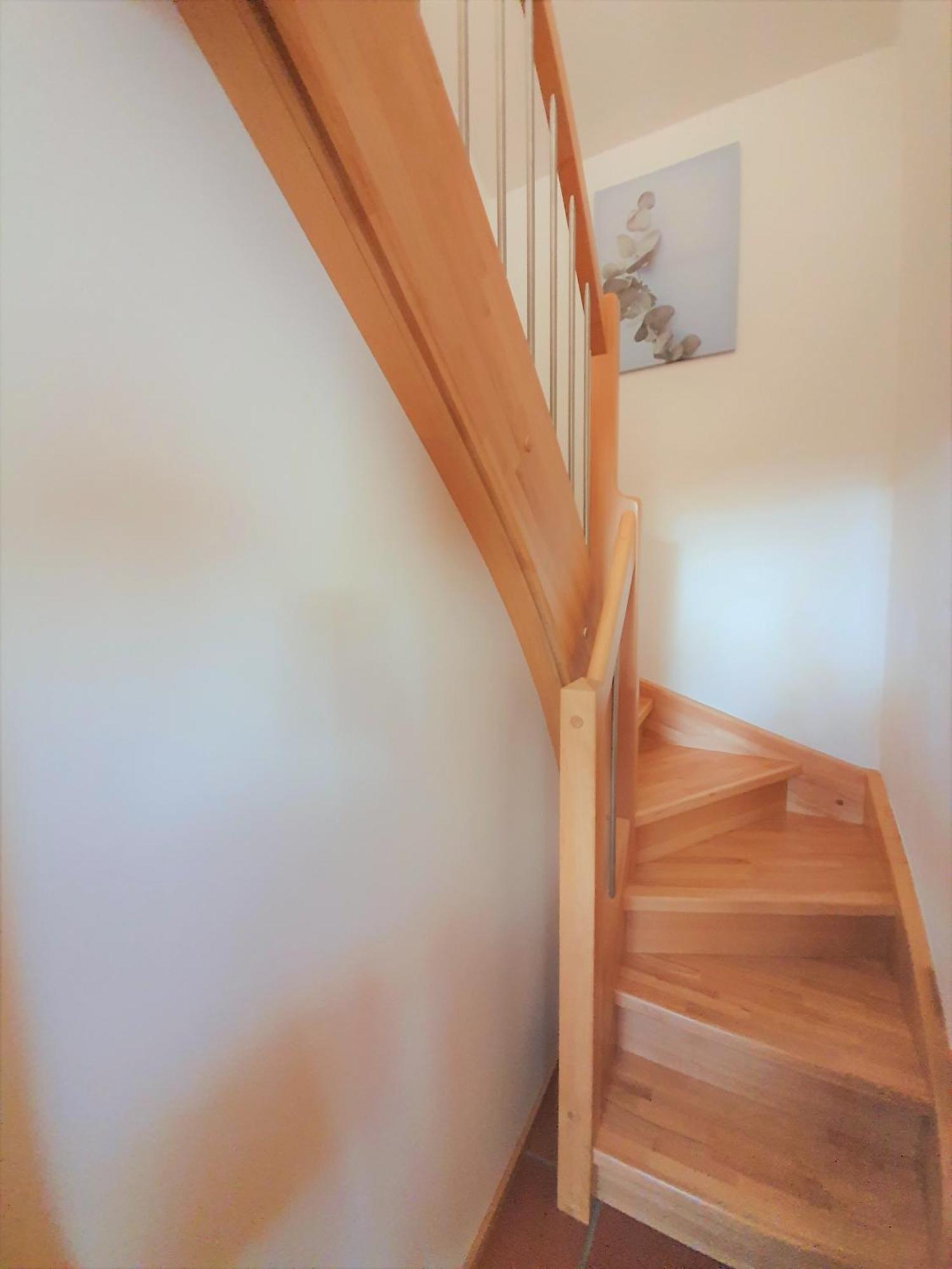Ferienhaus Heckler Bad Camberg Exteriér fotografie