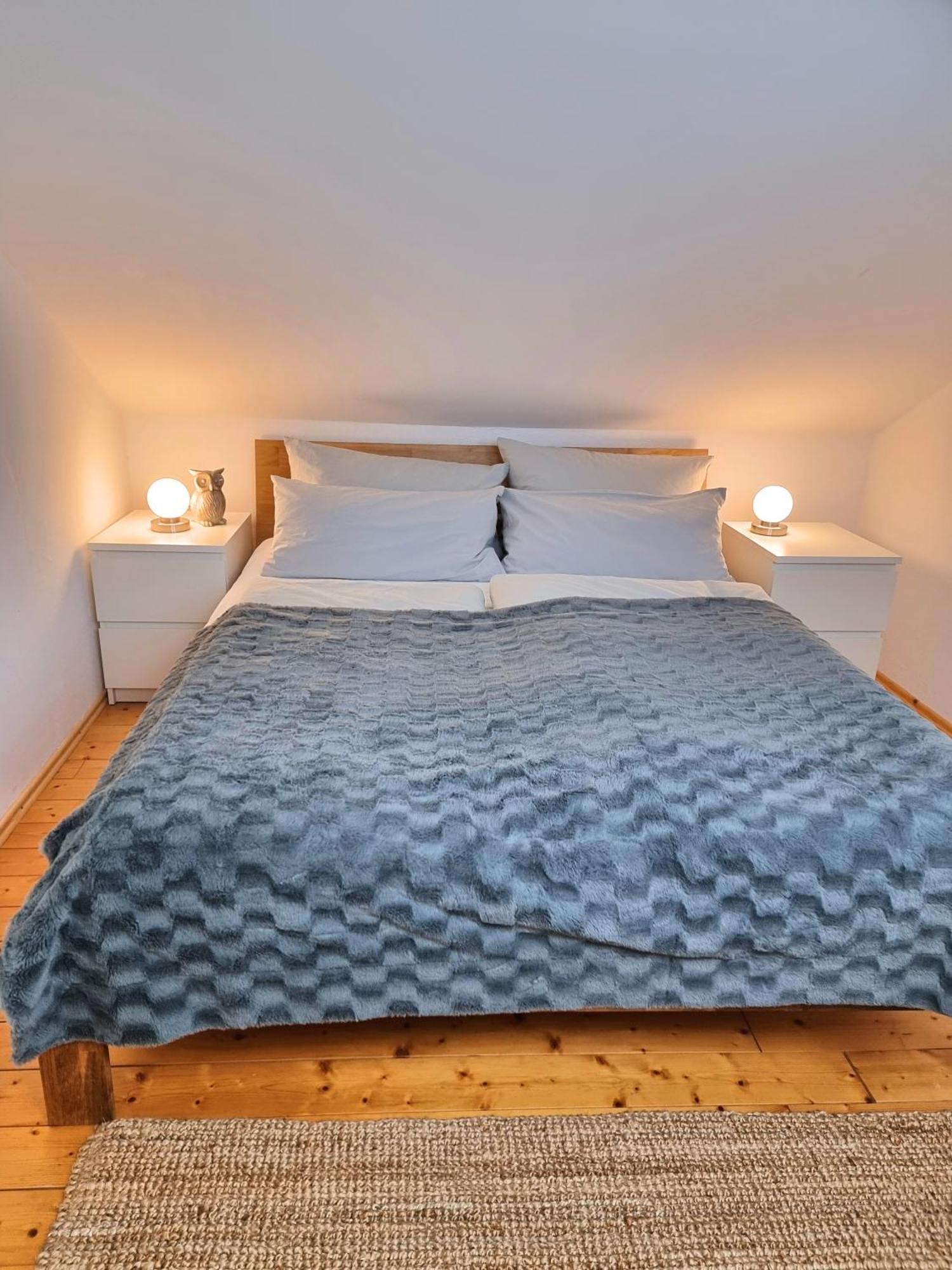 Ferienhaus Heckler Bad Camberg Exteriér fotografie
