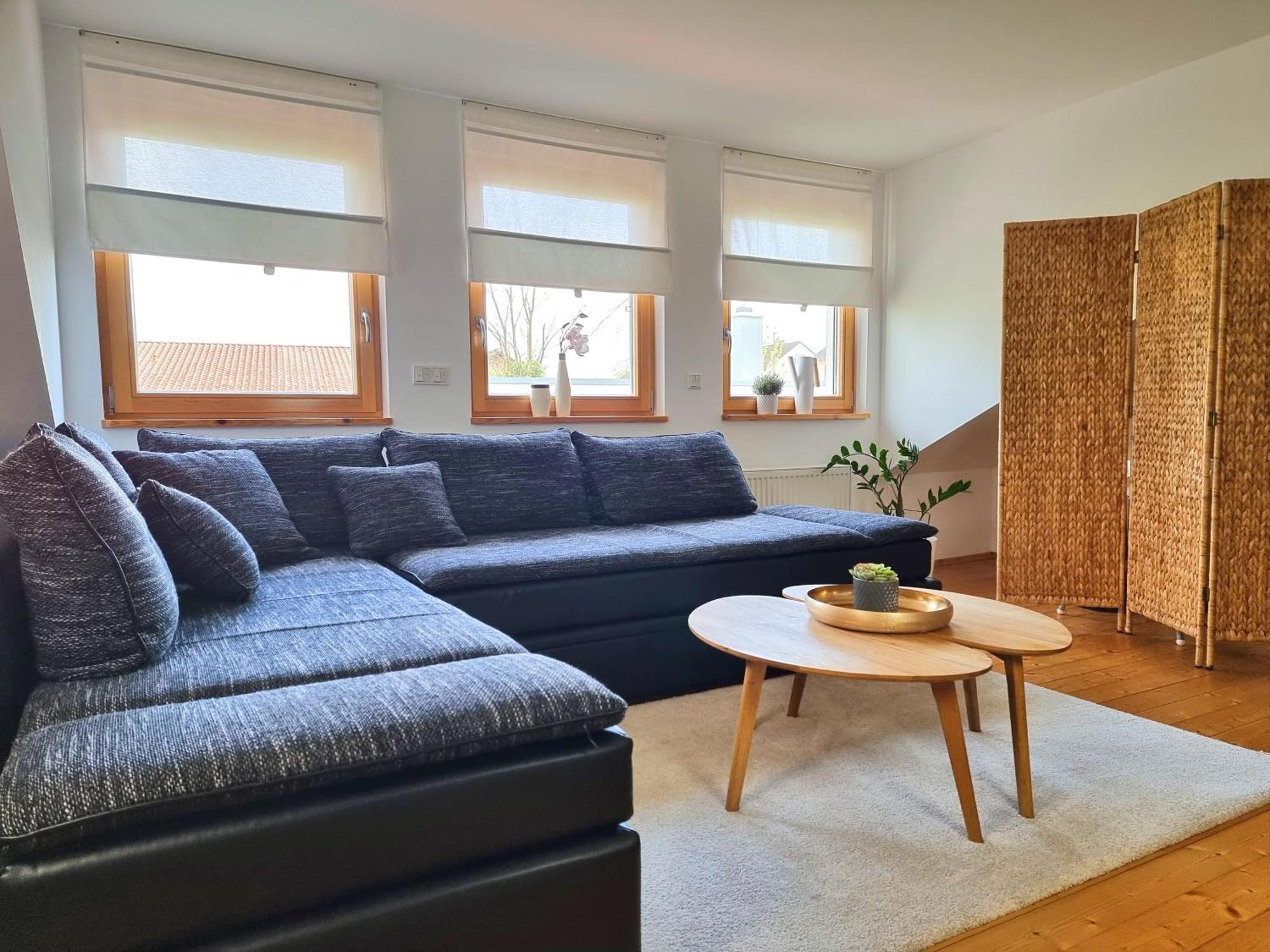 Ferienhaus Heckler Bad Camberg Exteriér fotografie