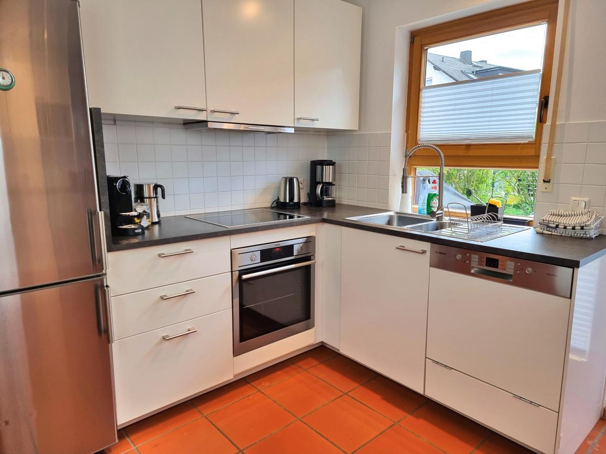 Ferienhaus Heckler Bad Camberg Exteriér fotografie