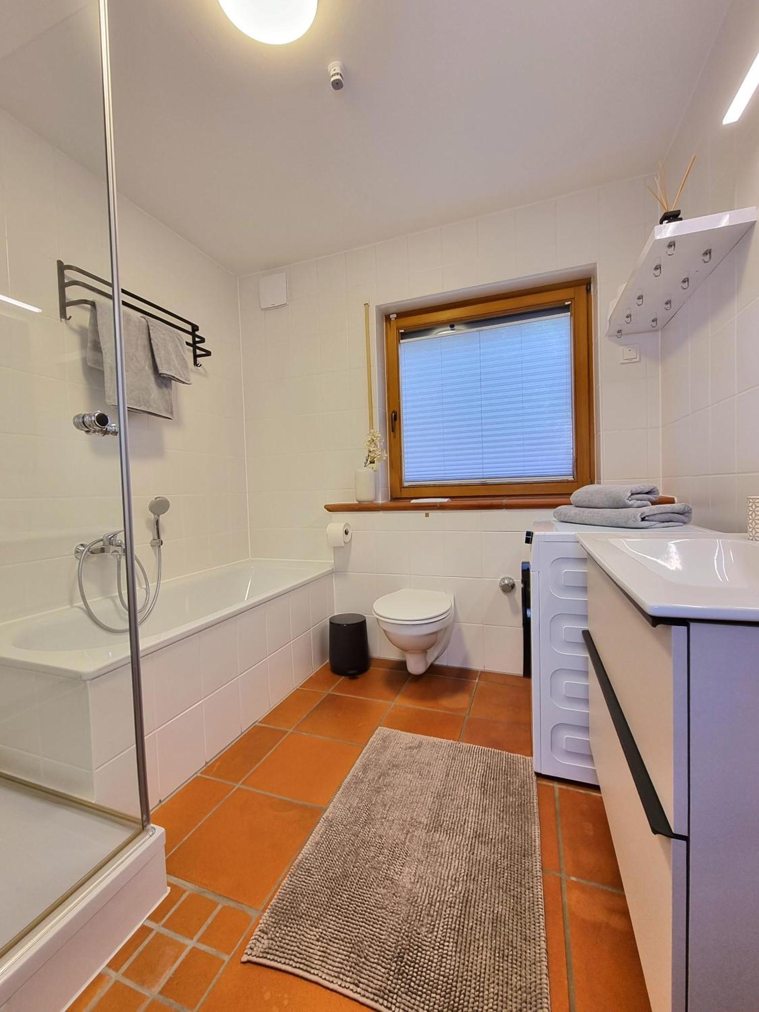Ferienhaus Heckler Bad Camberg Exteriér fotografie