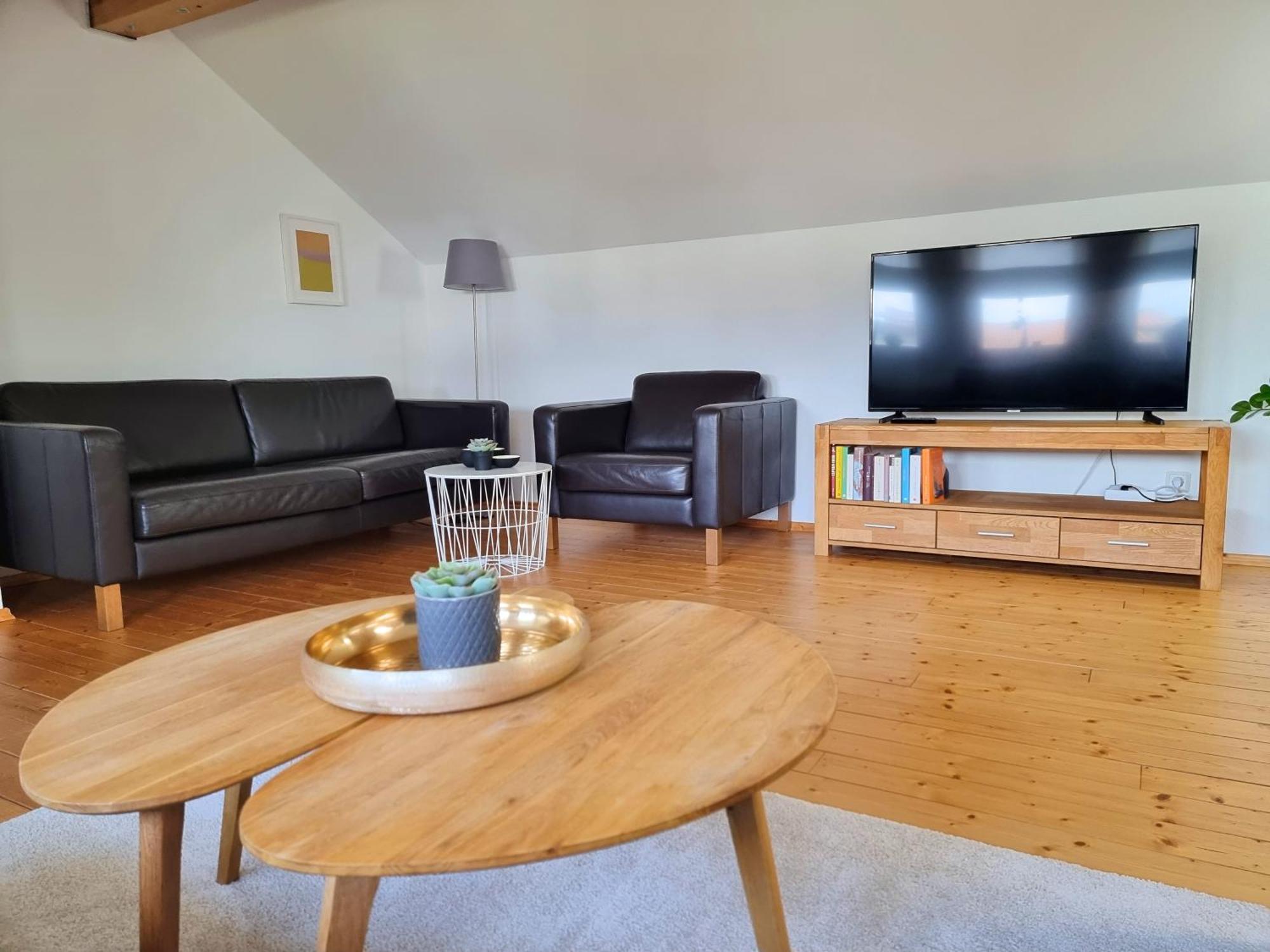 Ferienhaus Heckler Bad Camberg Exteriér fotografie