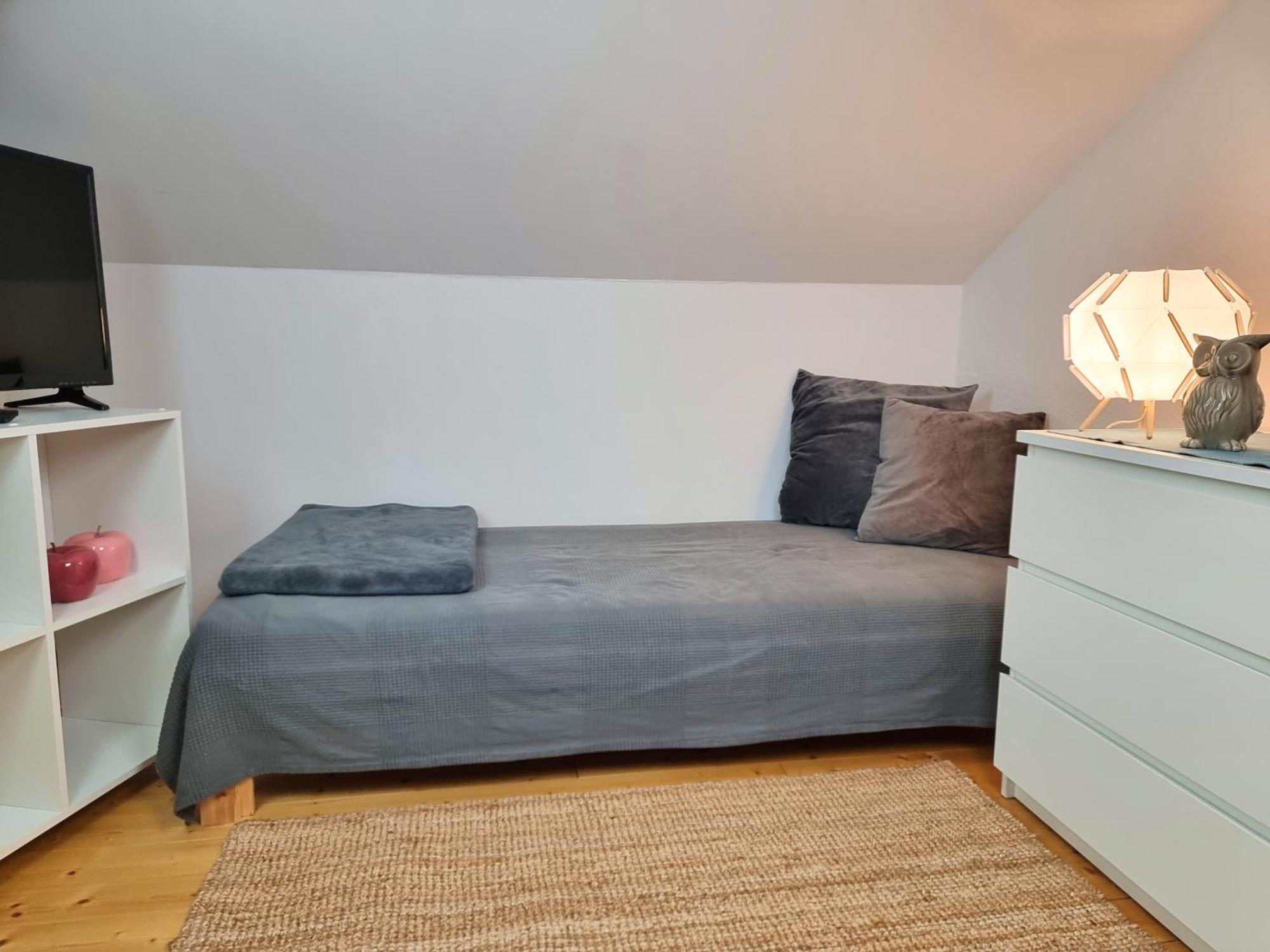 Ferienhaus Heckler Bad Camberg Exteriér fotografie