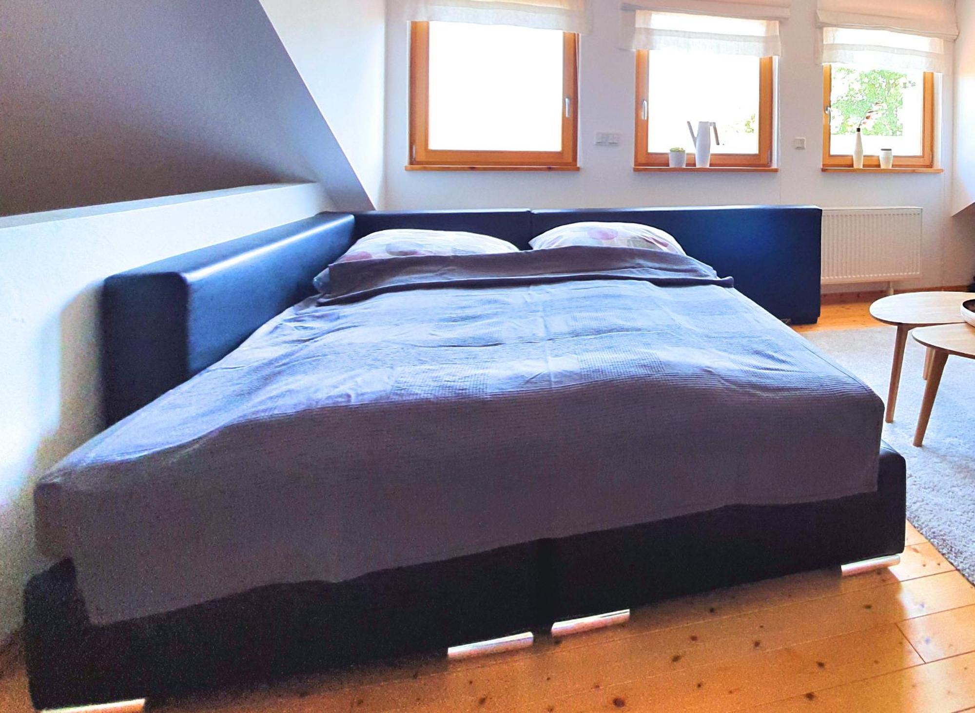 Ferienhaus Heckler Bad Camberg Exteriér fotografie