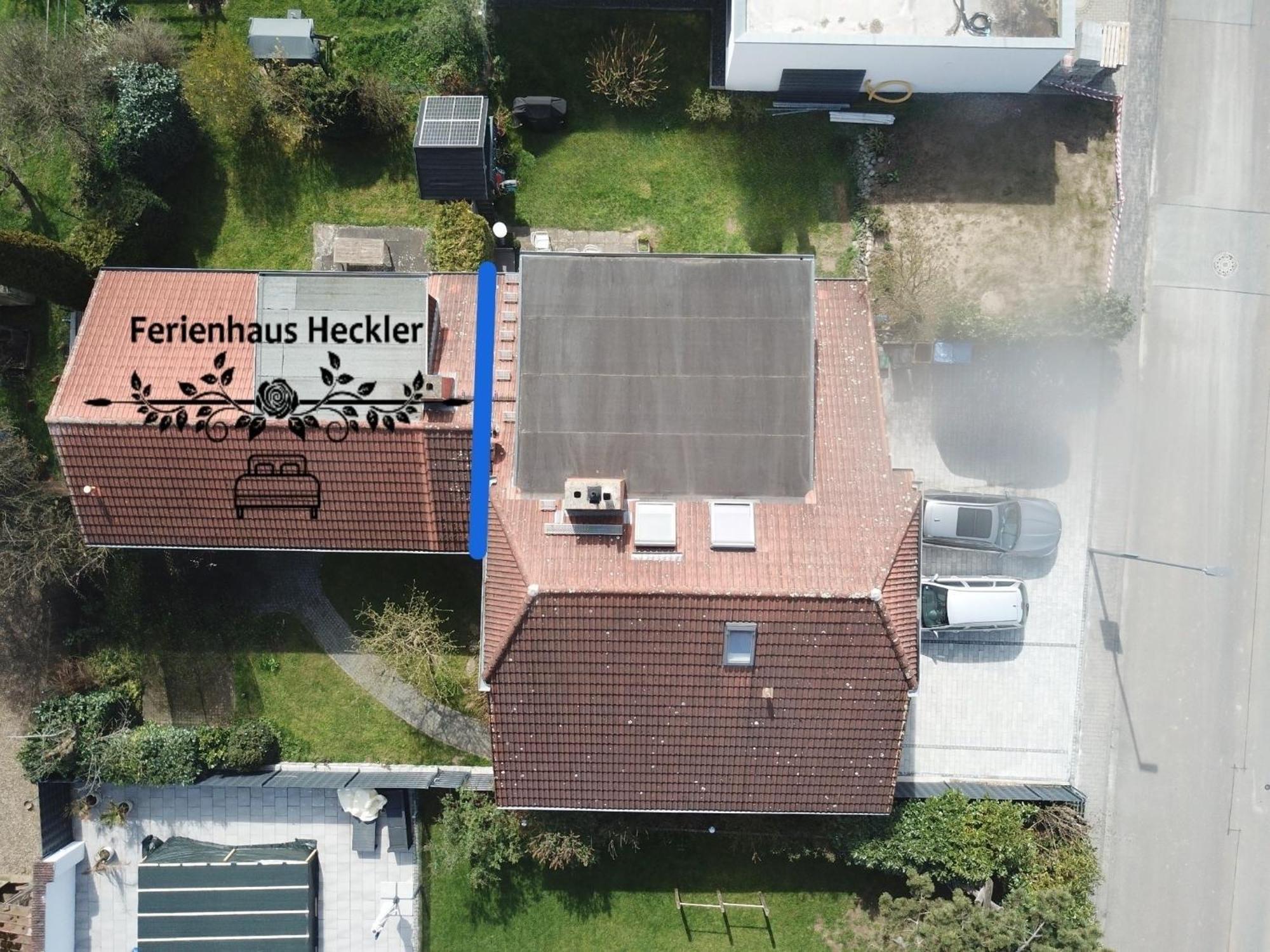 Ferienhaus Heckler Bad Camberg Exteriér fotografie